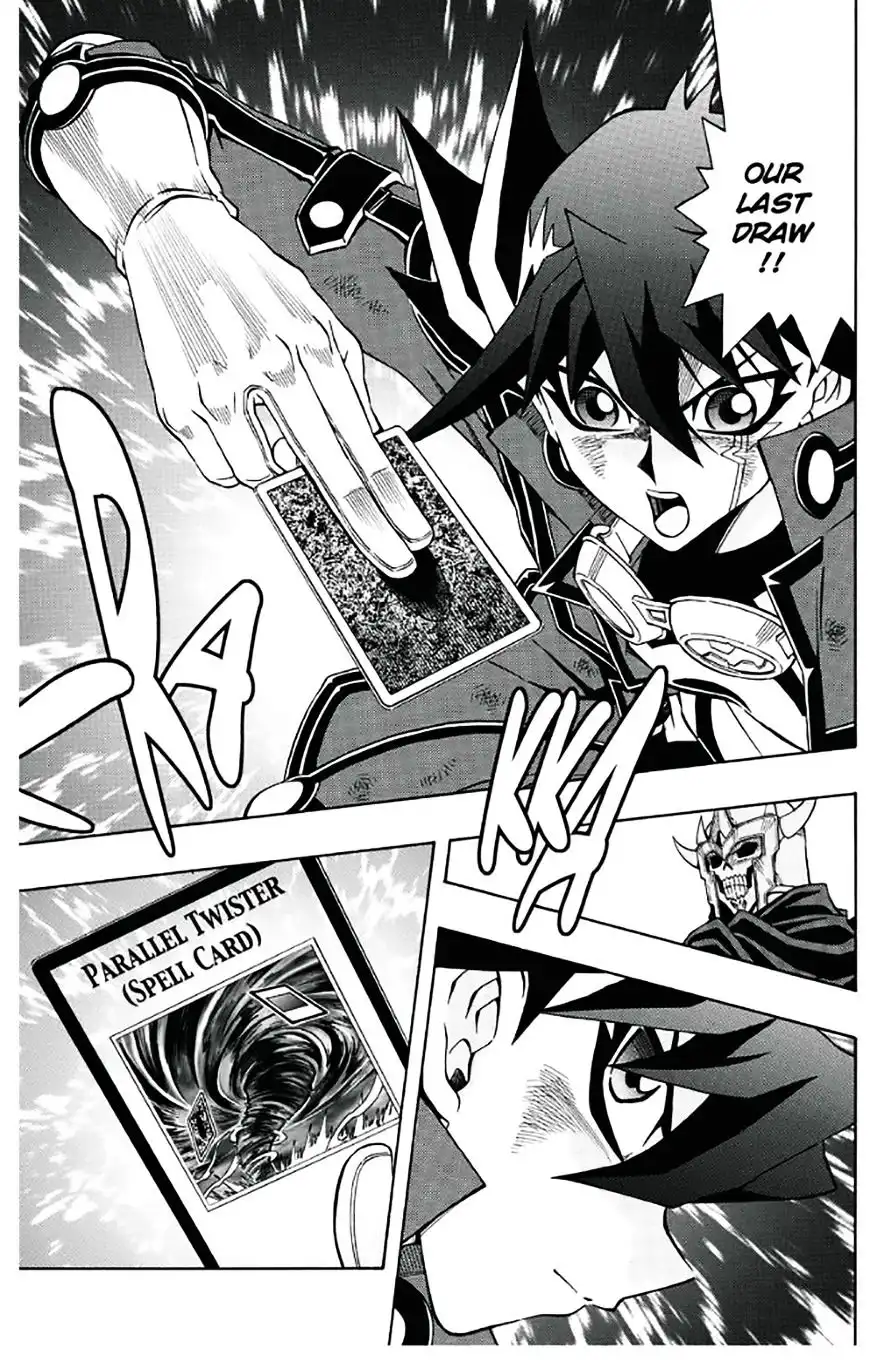 Yu-Gi-Oh! 5Ds Chapter 50 8